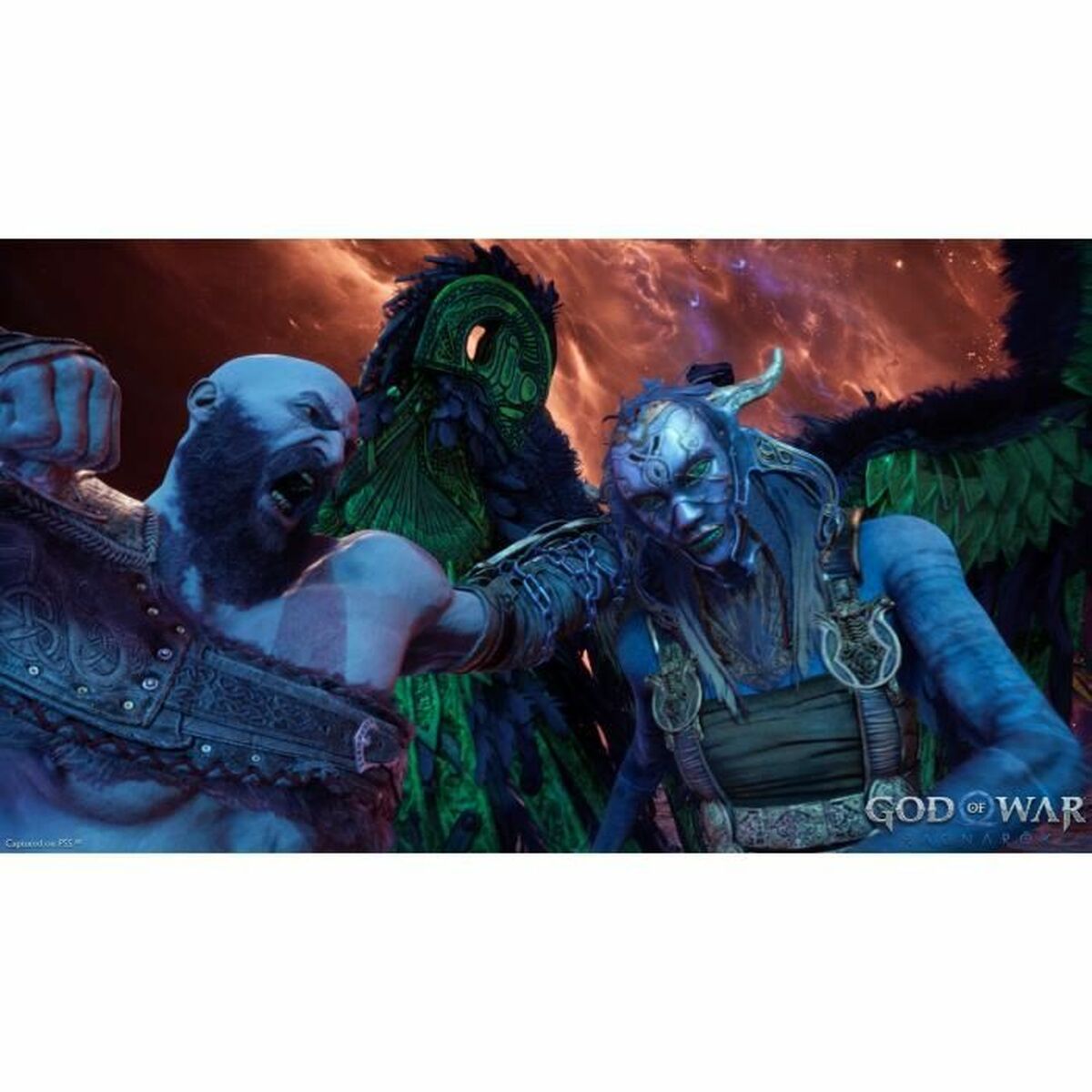 Videogioco PlayStation 4 Santa Monica Studio Gof of War: Ragnarok