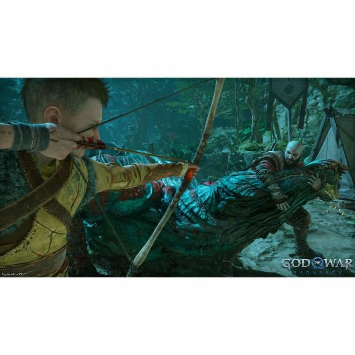 Videogioco PlayStation 5 Santa Monica Studio Gof of War: Ragnarok