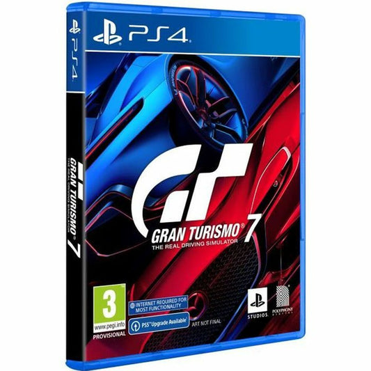 Videogioco PlayStation 4 Polyphony Digital Gran Turismo 7