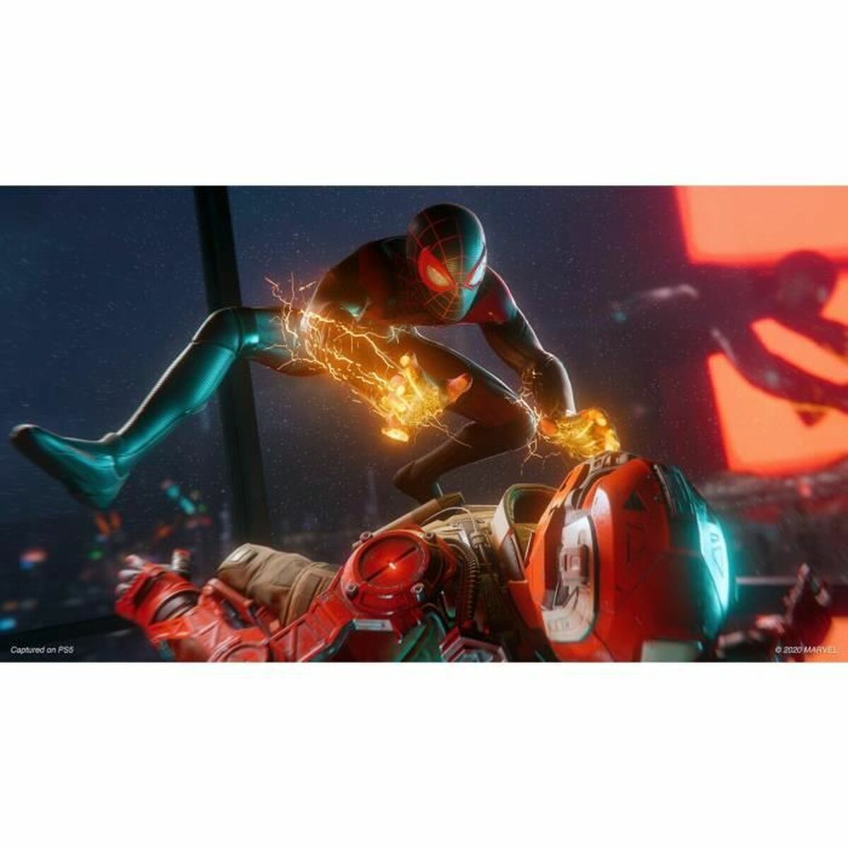 Videogioco PlayStation 4 Insomniac Games Marvel's Spider-Man: Miles Morales