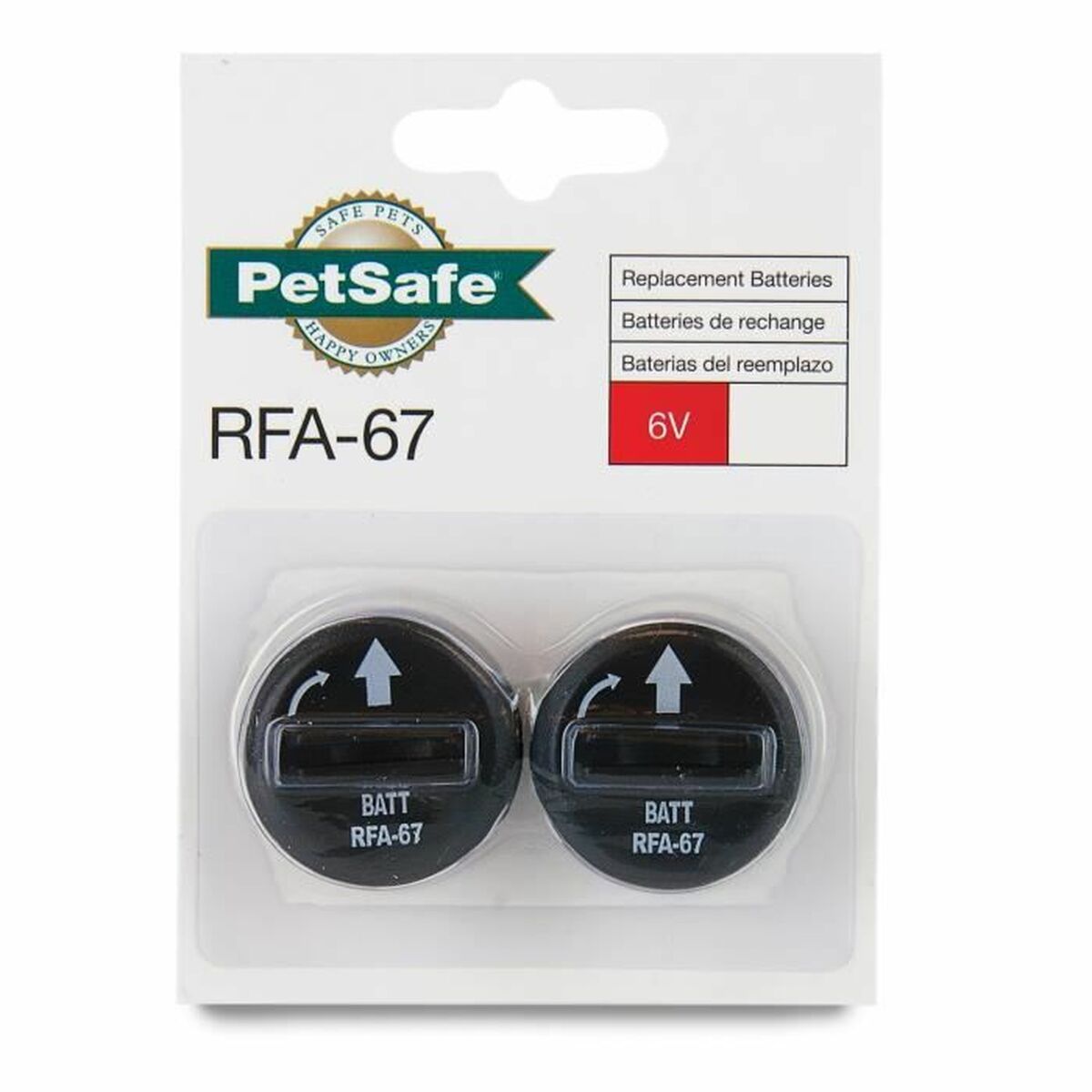 Batterie PetSafe RFA-67 6V