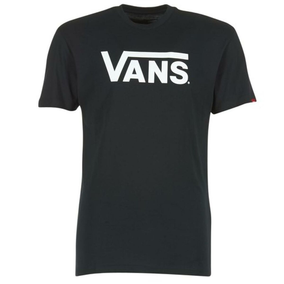 Maglia a Maniche Corte Uomo Vans Classic VN000GGGY281 Nero