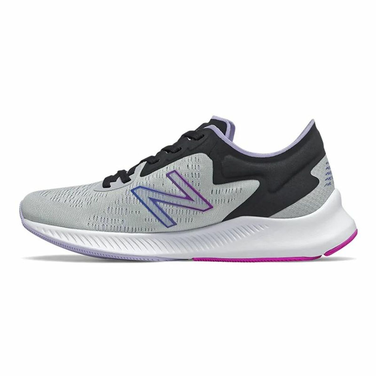 Scarpe Sportive da Donna New Balance WPESULM1 Grigio chiaro Donna