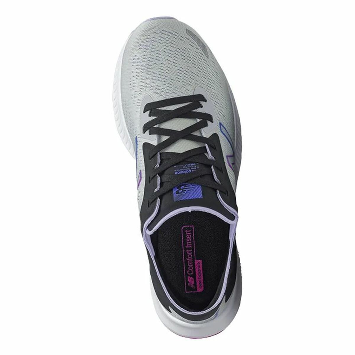 Scarpe Sportive da Donna New Balance WPESULM1 Grigio chiaro Donna