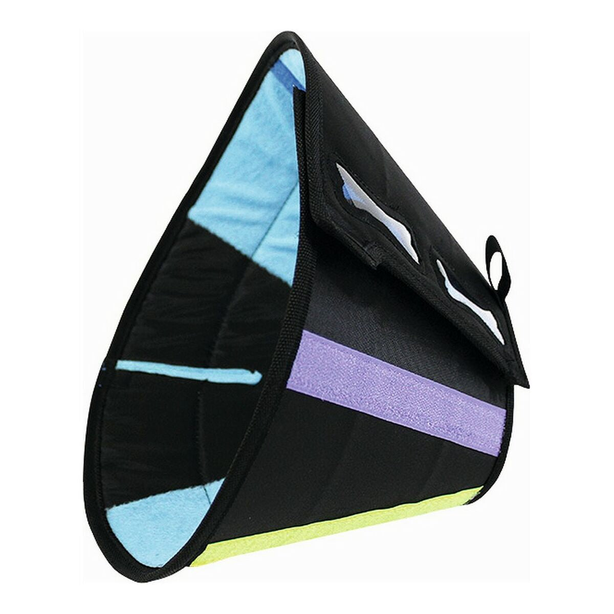 Collare elisabettiano per cani KVP Calmer Multicolore (42-51 cm)