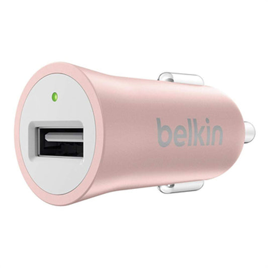 Caricabatterie per Auto Belkin F8M730BTC00 Grigio Rosa