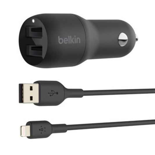 Caricabatterie per Auto Belkin BOOST↑CHARGE