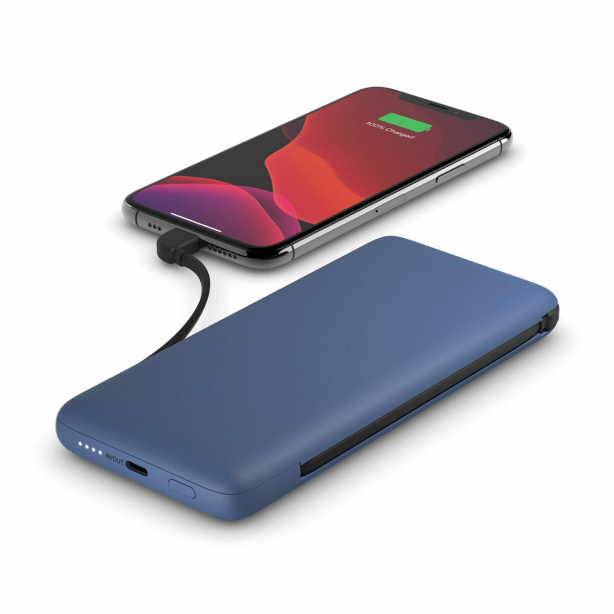 Powerbank Belkin BPB006btBLU Azzurro 10000 mAh