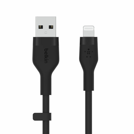 Cavo USB per Caricare Belkin Nero