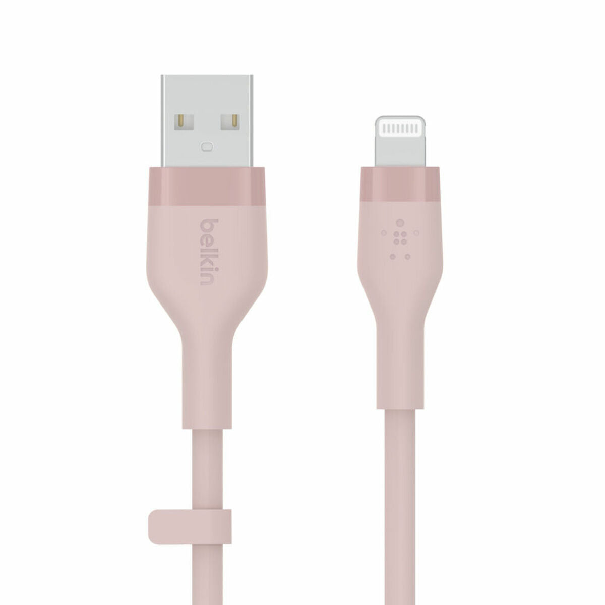 Cavo USB per Caricare Belkin Rosa