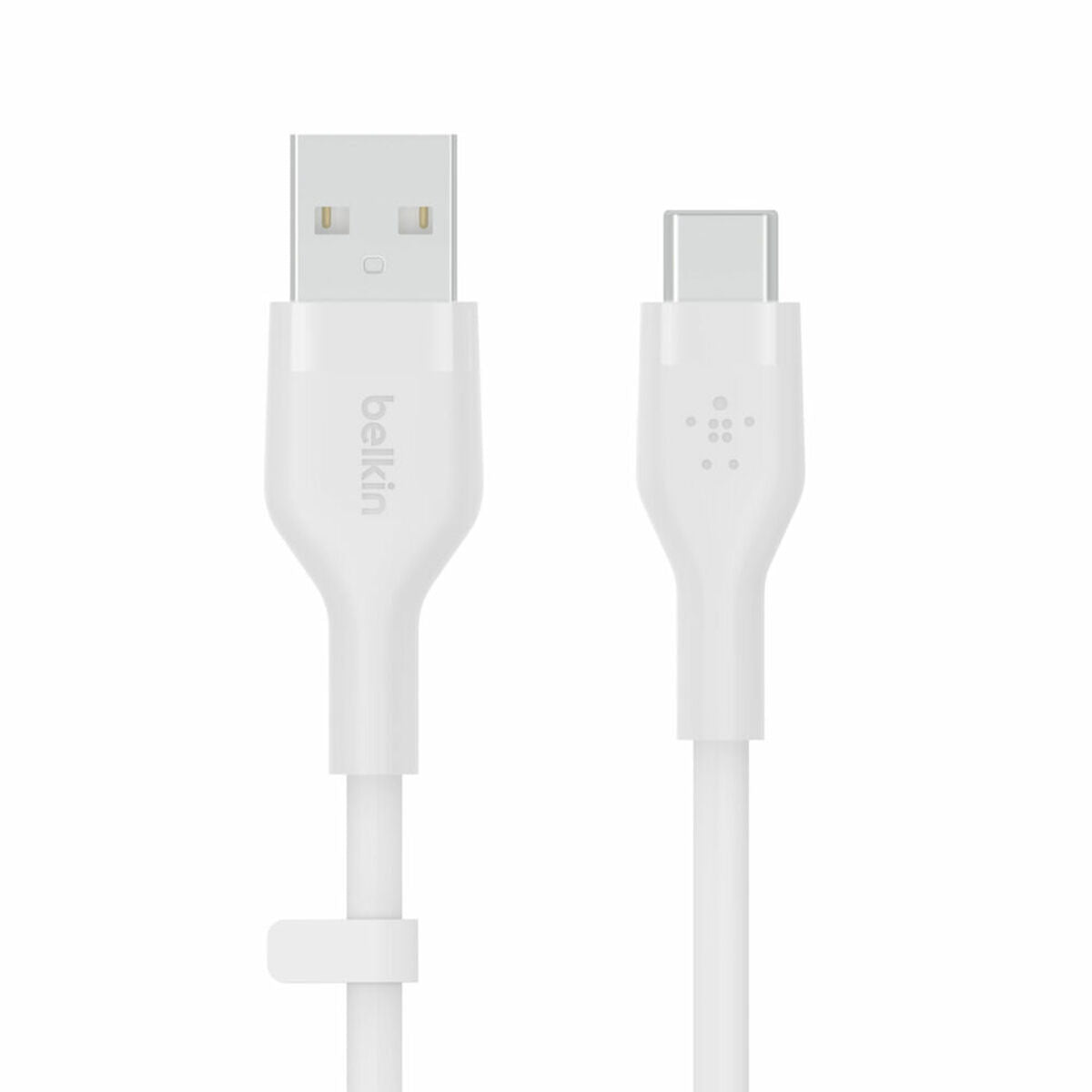 Cavo USB per Caricare Belkin CAB008bt1MWH Bianco