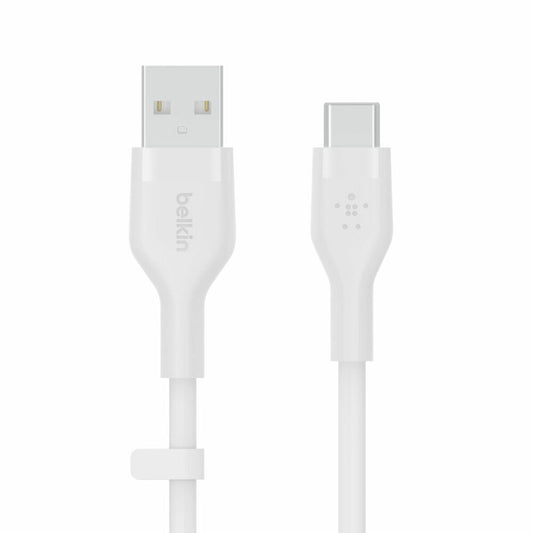 Cavo USB per Caricare Belkin CAB008bt1MWH Bianco