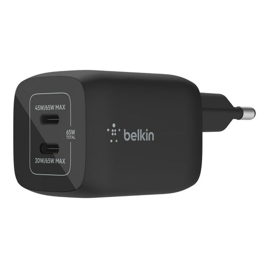 Caricatore portatile Belkin BoostCharge Pro Nero