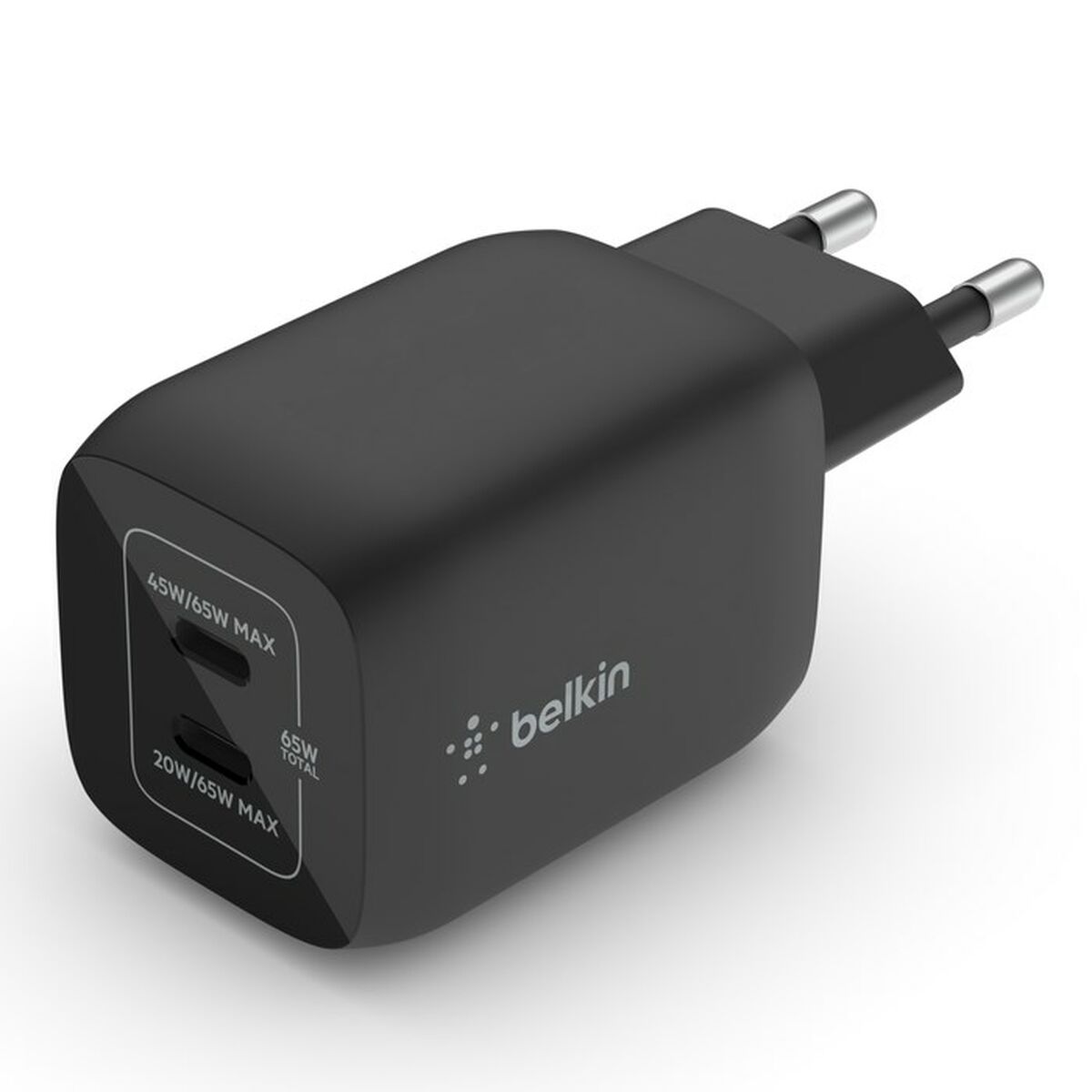 Caricatore portatile Belkin BoostCharge Pro Nero