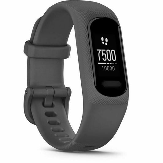 Cardiofrequenzimetro Bluetooth Sportivo GARMIN Vivosmart 5 Nero