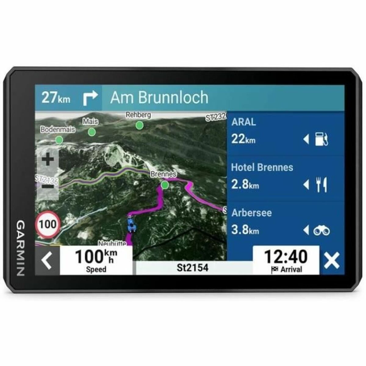 Navigatore GPS GARMIN Zumo XT2 MT-S GPS EU/ME