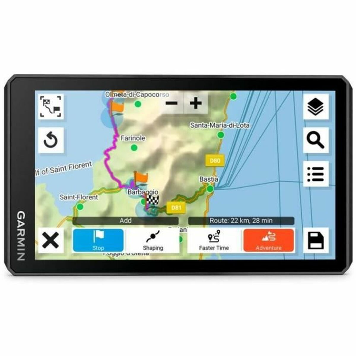 Navigatore GPS GARMIN Zumo XT2 MT-S GPS EU/ME