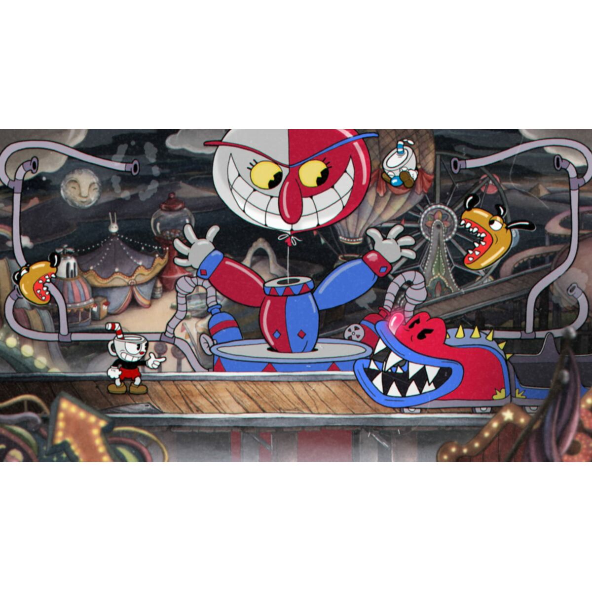 Videogioco per Switch Studio MHDR Cuphead