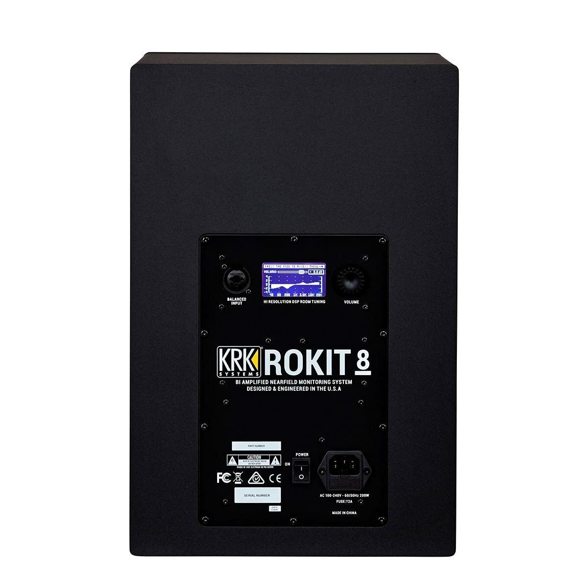 Monitor KRK Rokit RP8 G4