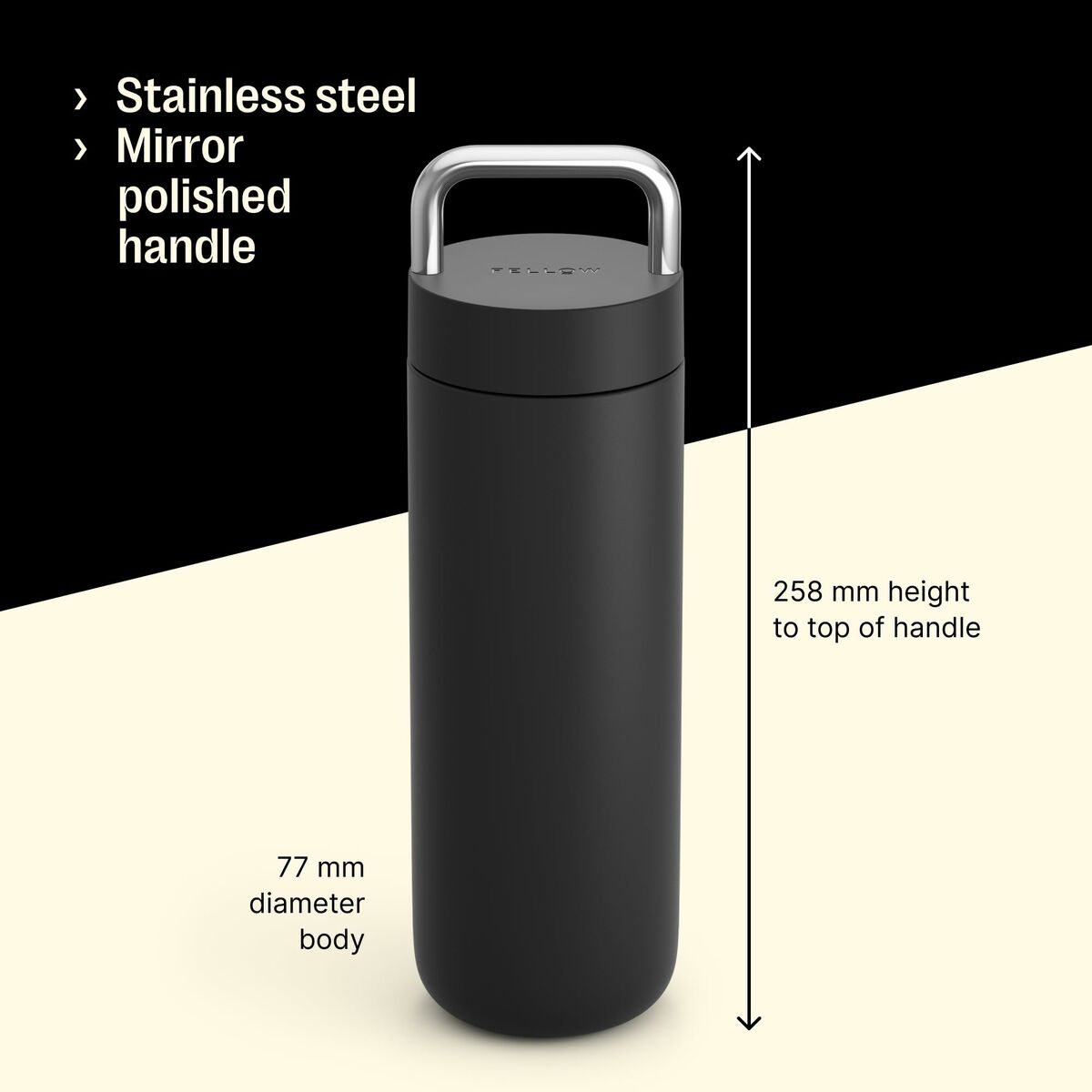 Thermos Fellow Carter Carry Tumbler