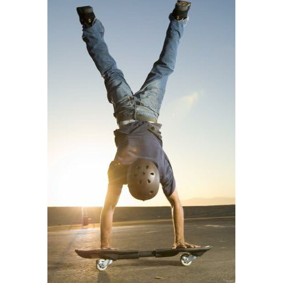 Skateboard Razor 15055412 Nero 2,5 cm