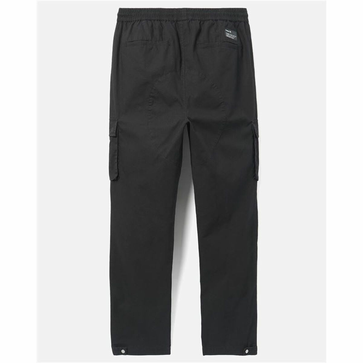 Pantalone Lungo Sportivo Hurley Cruiser Cargo Nero Uomo