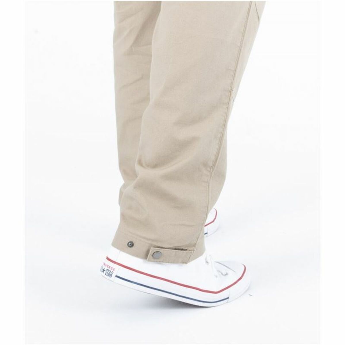 Pantalone Lungo Sportivo Hurley Cruiser Cargo Beige Uomo