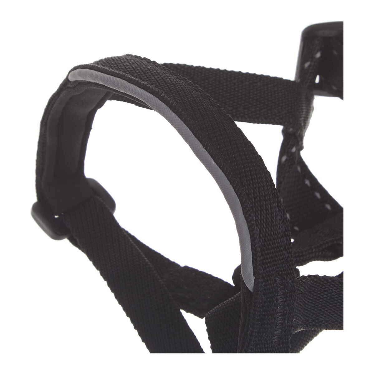 Collari da addestramento per cani Company of Animals Halti Nero Museruola (35-48 cm)