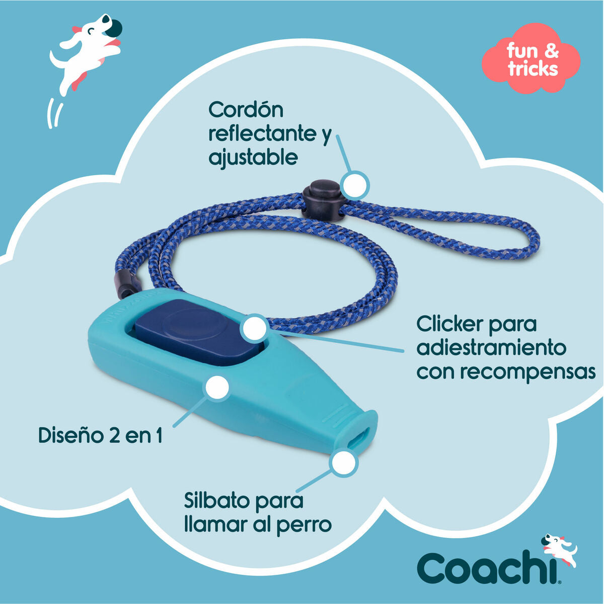 Fischietto Coachi