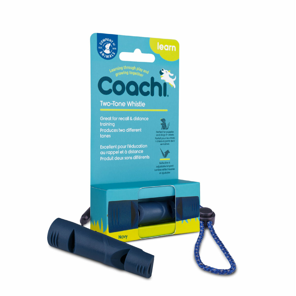 Fischietto Coachi Azzurro