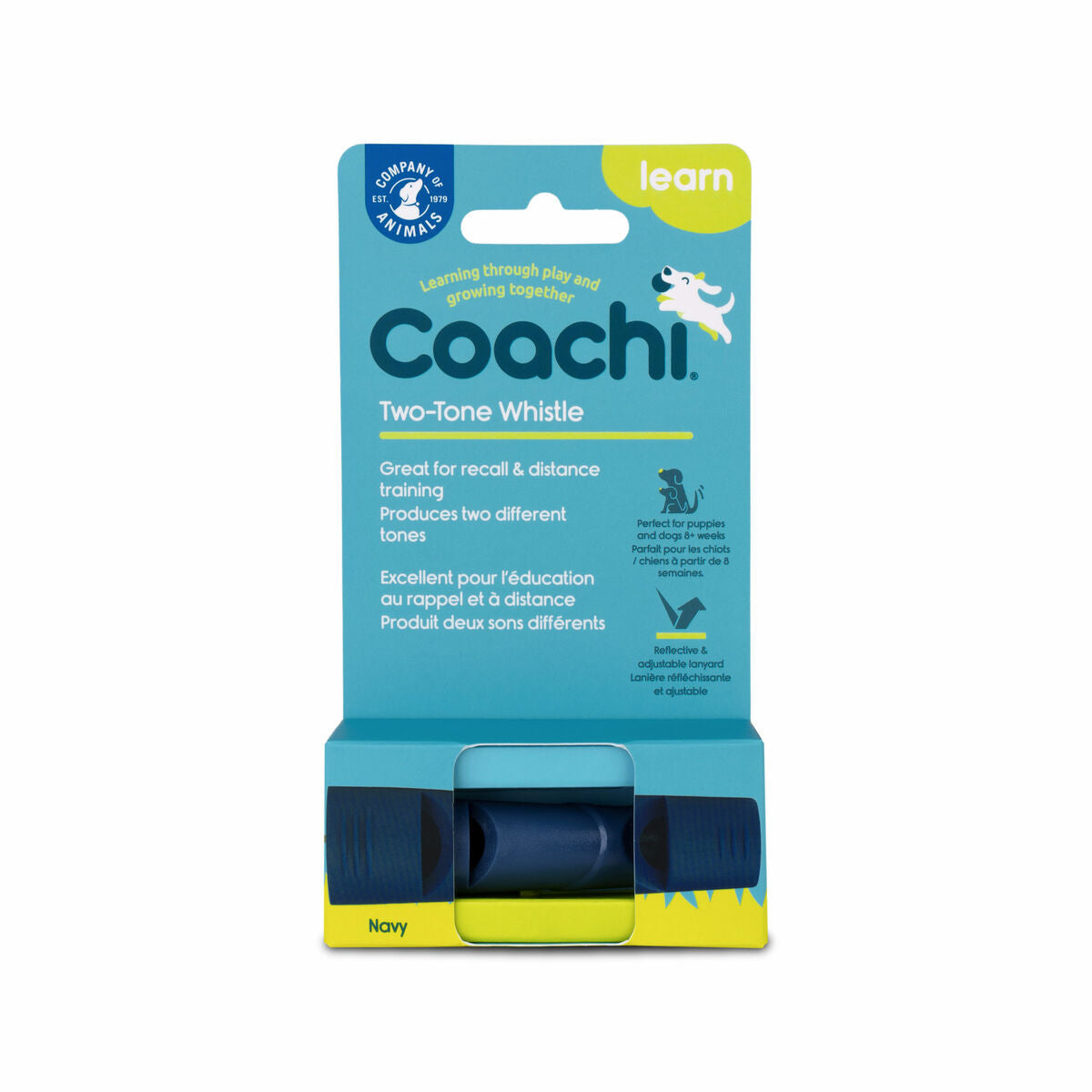 Fischietto Coachi Azzurro