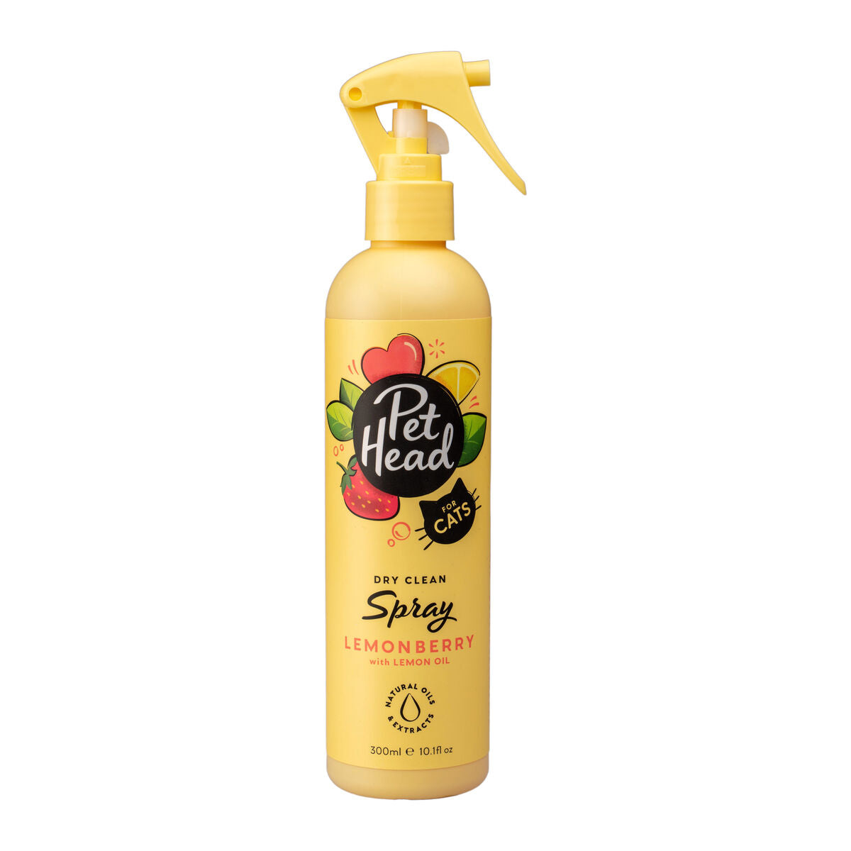 Balsamo Pet Head Lemonberry Felin' Good 300 ml