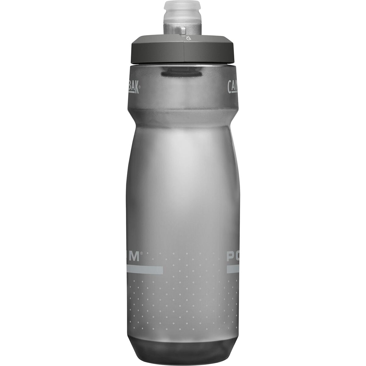 Bottiglia Camelbak Podium Nero Grigio Monocromatica polipropilene Plastica 710 ml