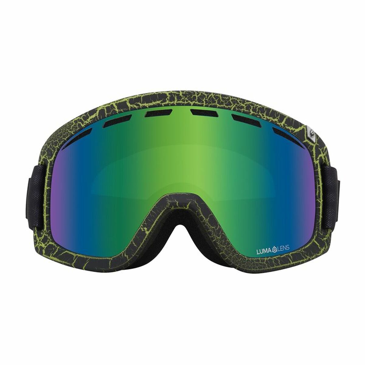 Occhiali da Sci  Snowboard Dragon Alliance D1Otg Nero Multicolore Composto