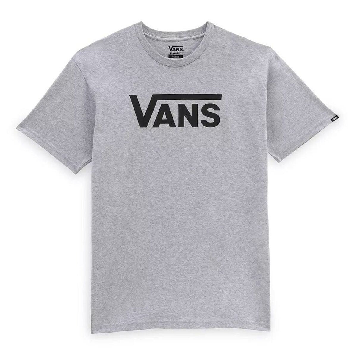 Maglia a Maniche Corte Uomo Vans CLASSIC VN000GGGATJ1  Bianco