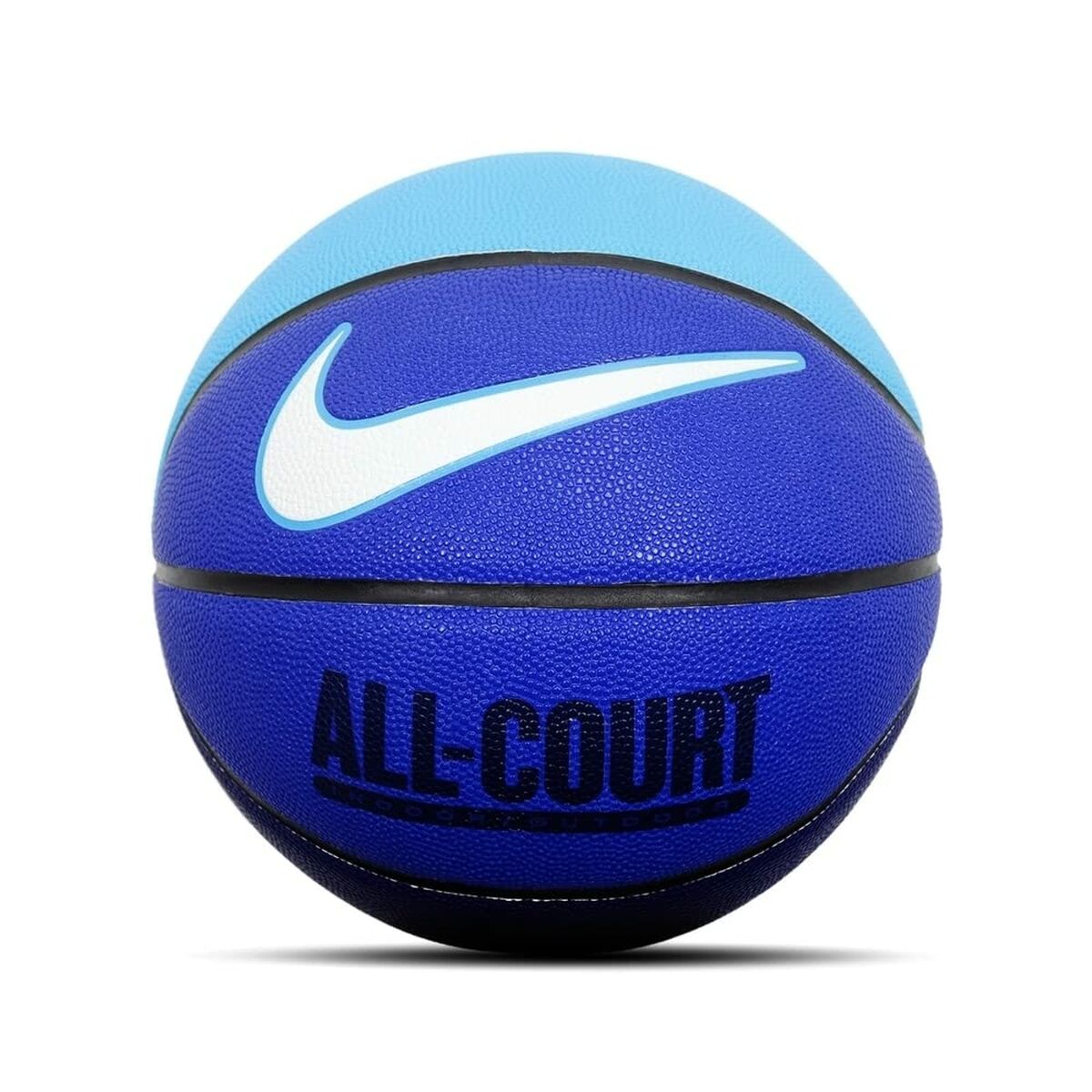 Pallone da Basket Jordan Everyday All Court 8P Azzurro (Taglia 7)