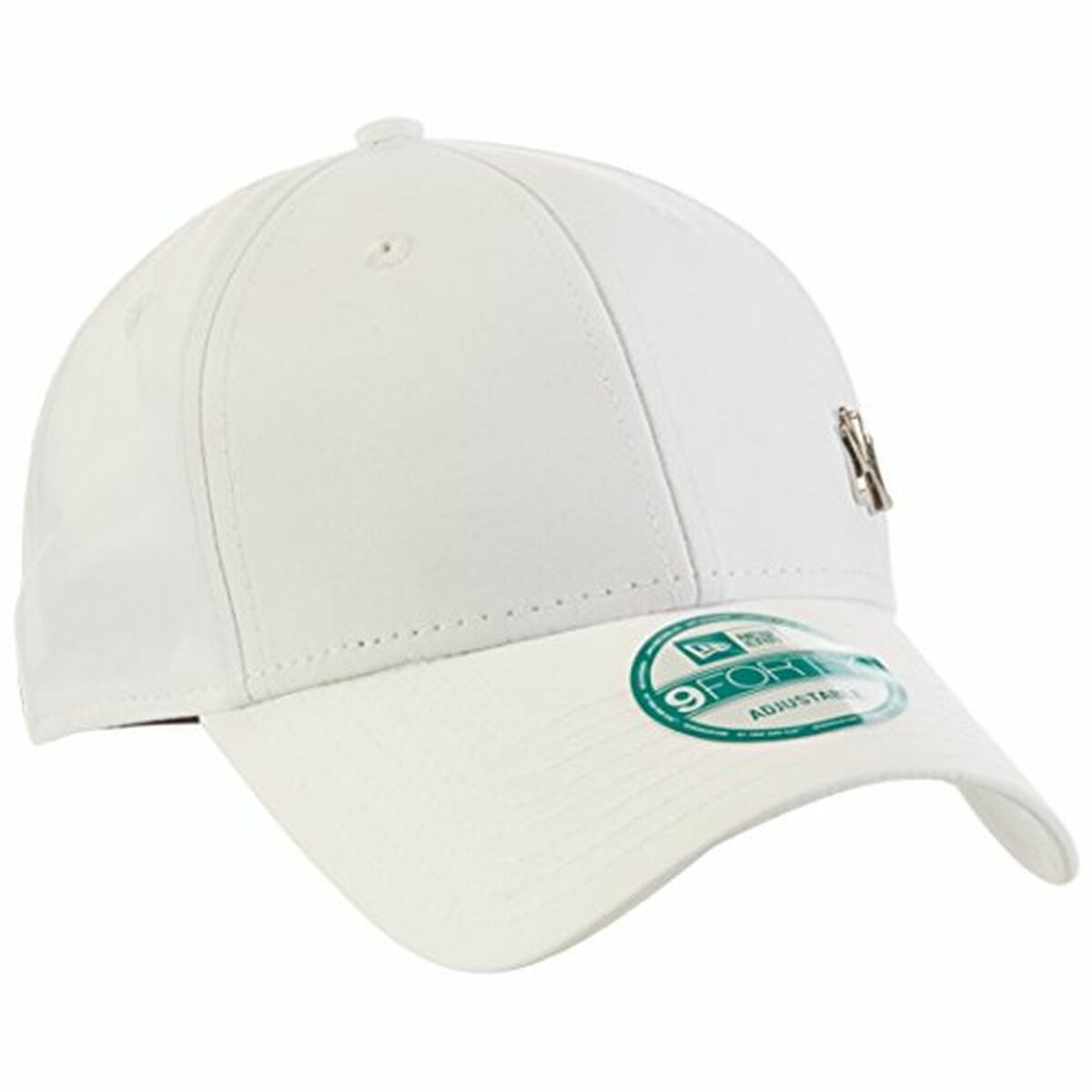 Cappello Sportivo New Era 11209938 Bianco (Taglia unica)