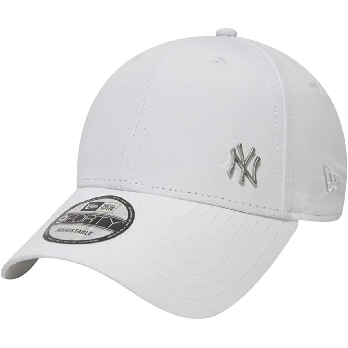 Cappello Sportivo New Era 11209938 Bianco (Taglia unica)