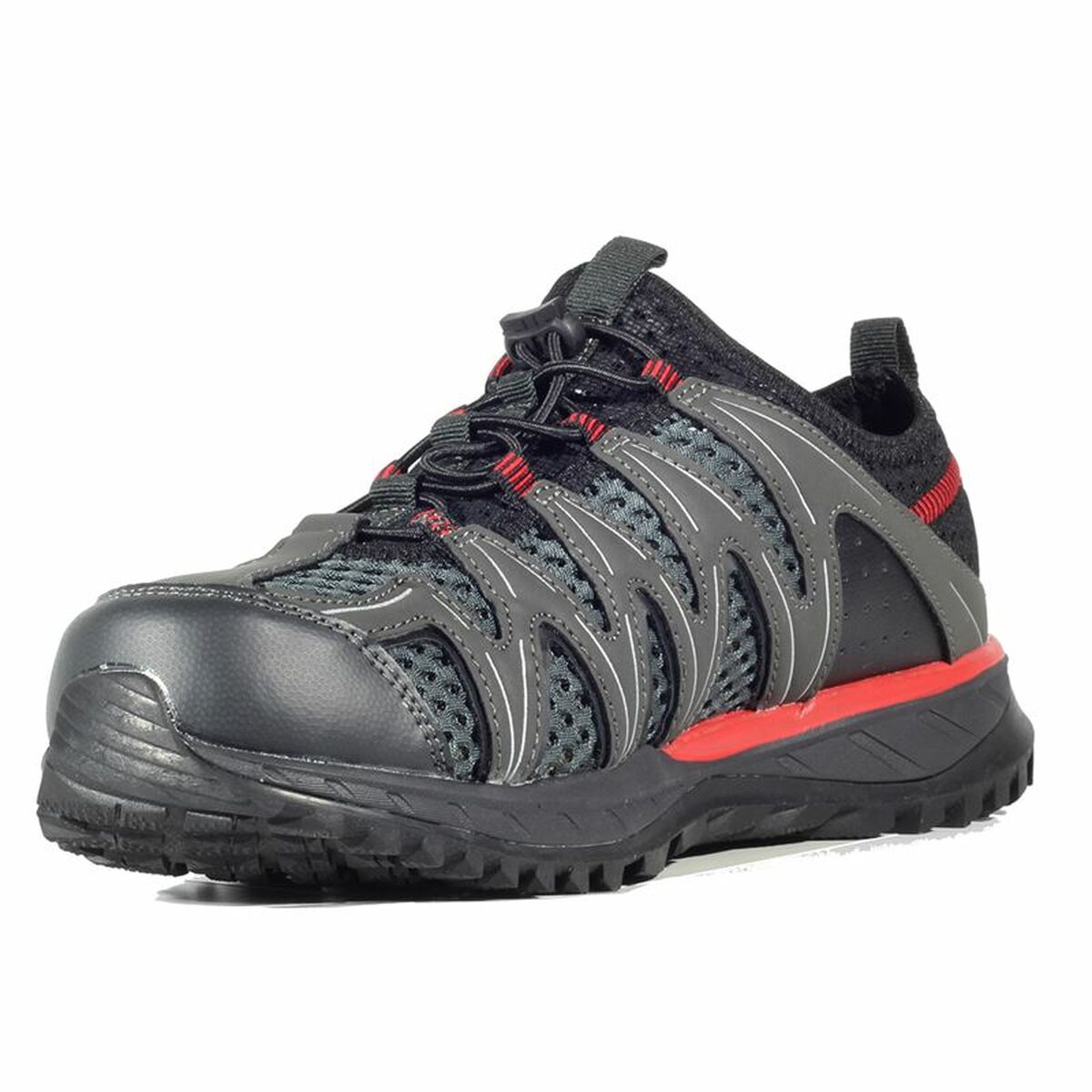 Scarpe Sportive Hi-Tec Hiker Vent Montagna Grigio Uomo