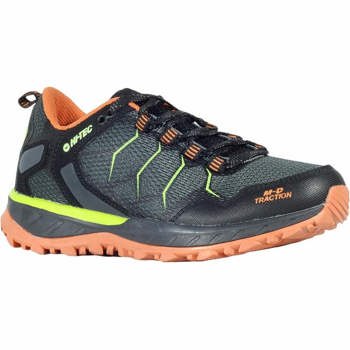 Scarpe Sportive da Donna Hi-Tec Ultra Terra Nero