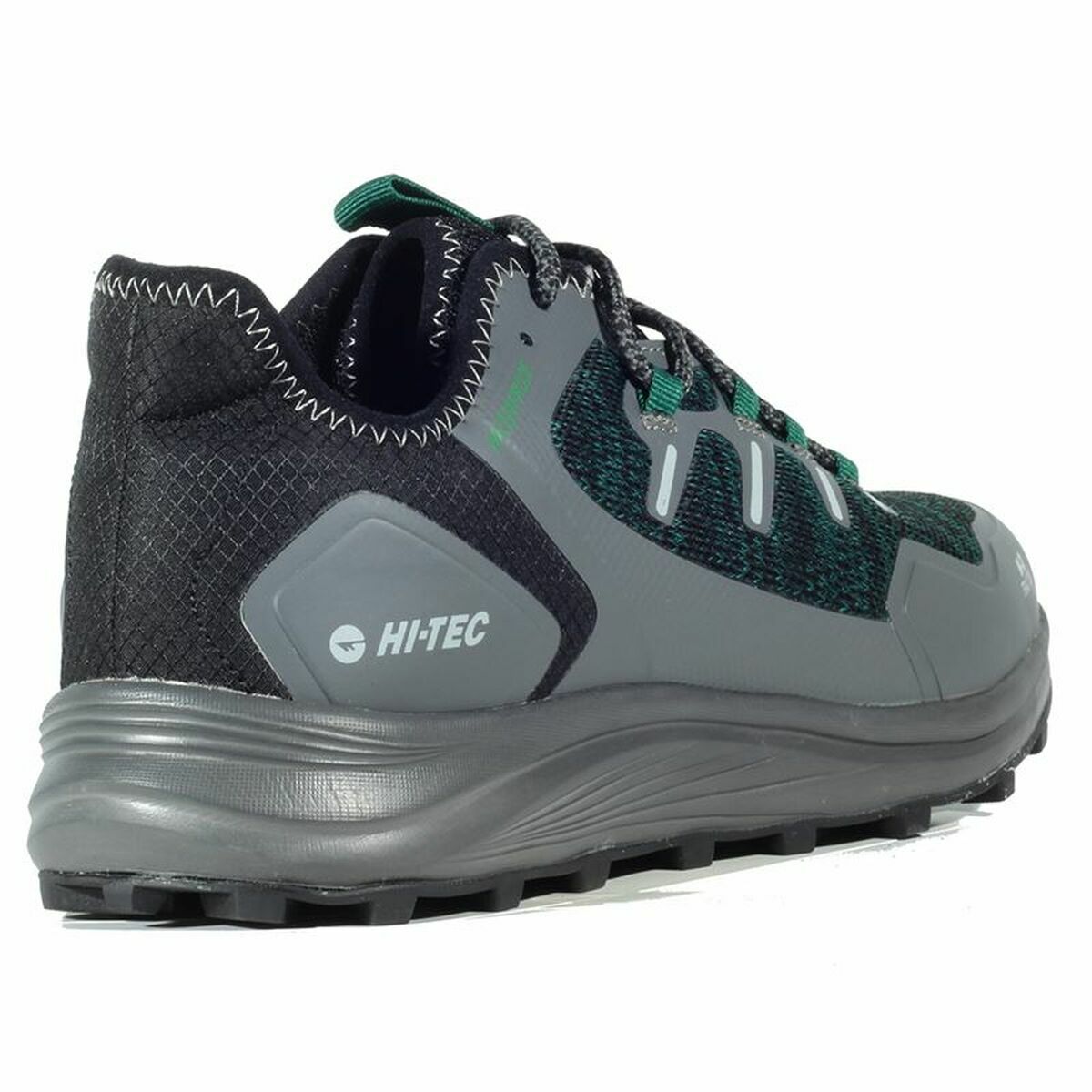 Scarpe Sportive Hi-Tec Trek Waterproof Montagna Grigio scuro