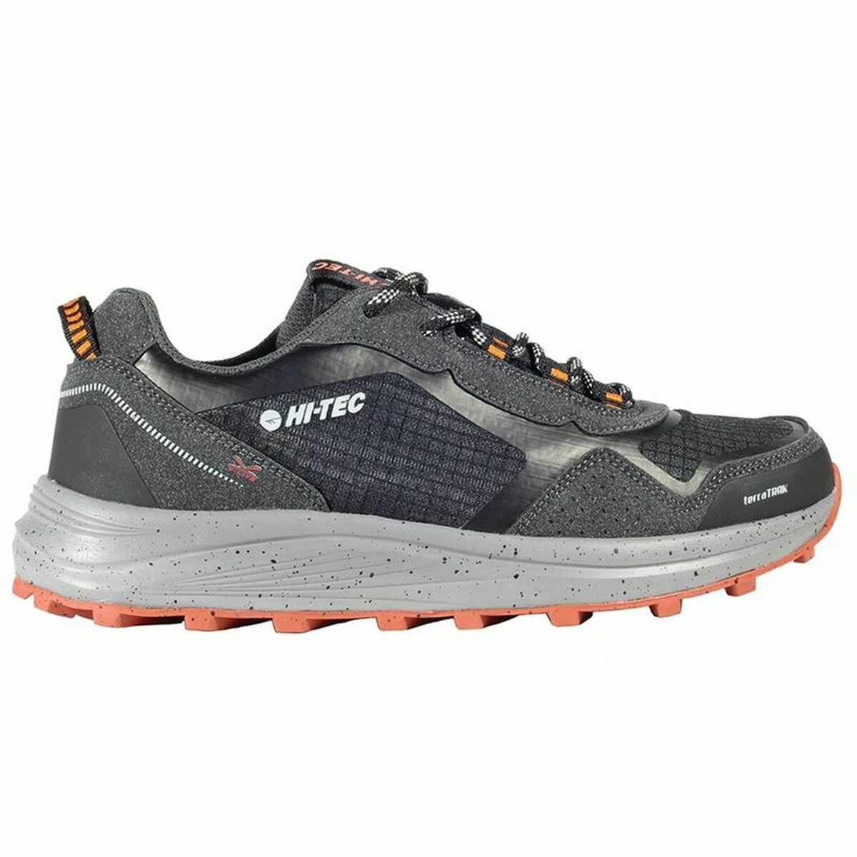 Scarpe Sportive Hi-Tec Terra Fly 2 Montagna Grigio scuro