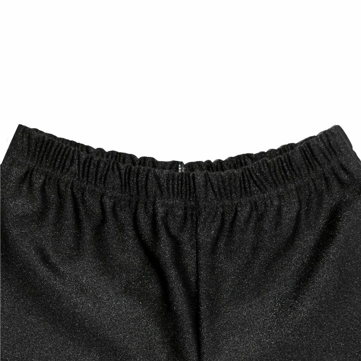 Leggings Sportivi per Bambini Rosaura 182 Lycra Nero