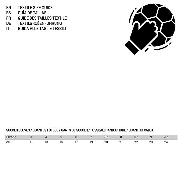 Guanti da Portiere Rinat Kratos Turf Arancione scuro