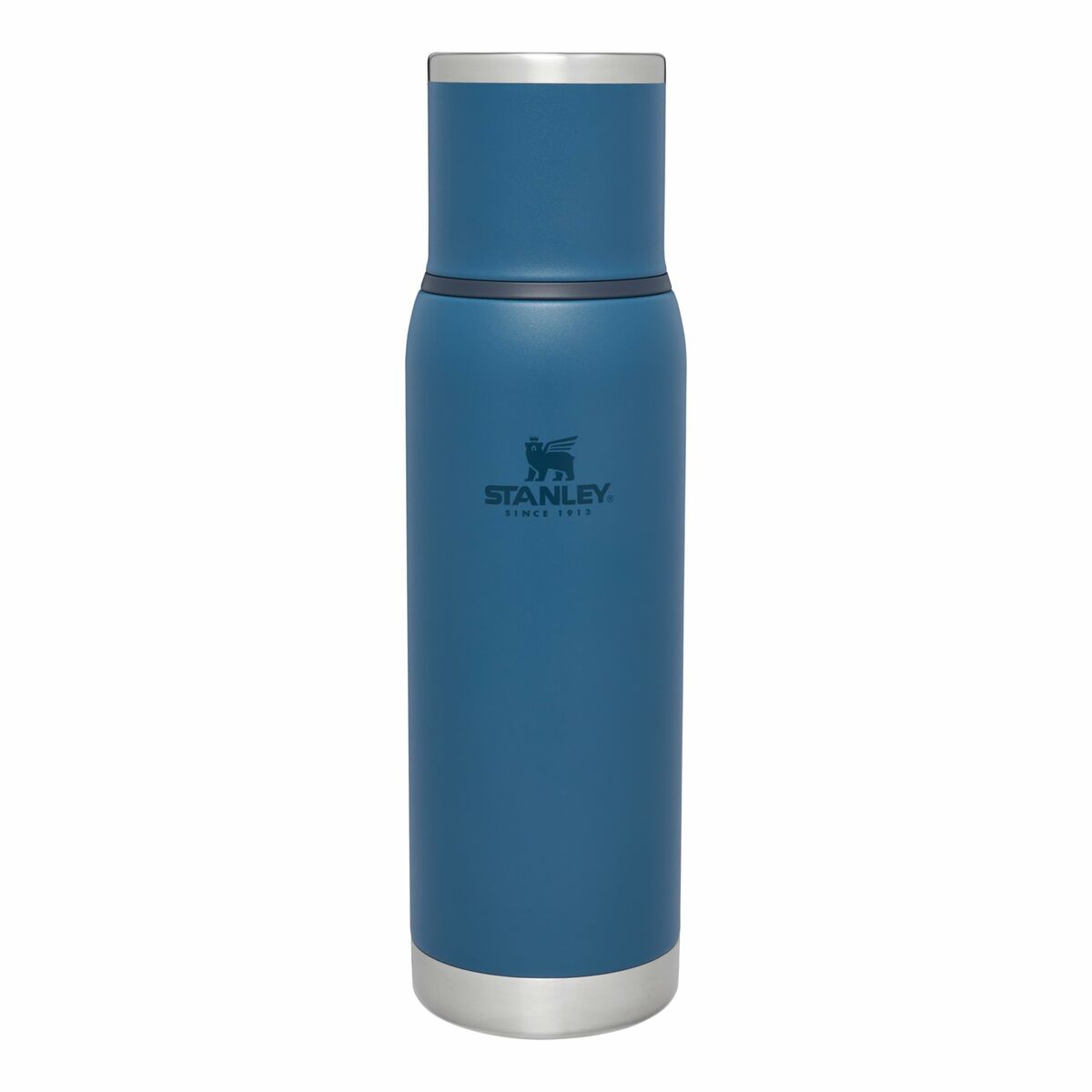 Thermos Stanley The Adventure 750 ml Azzurro Acciaio inossidabile