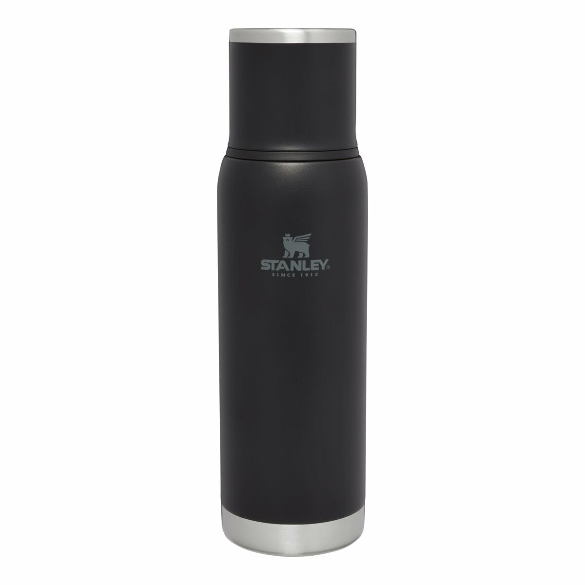 Thermos Stanley The Adventure 750 ml Nero Acciaio inossidabile