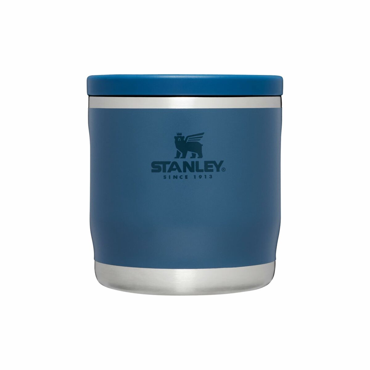 Thermos Stanley The Adventure 530 ml Azzurro Acciaio inossidabile