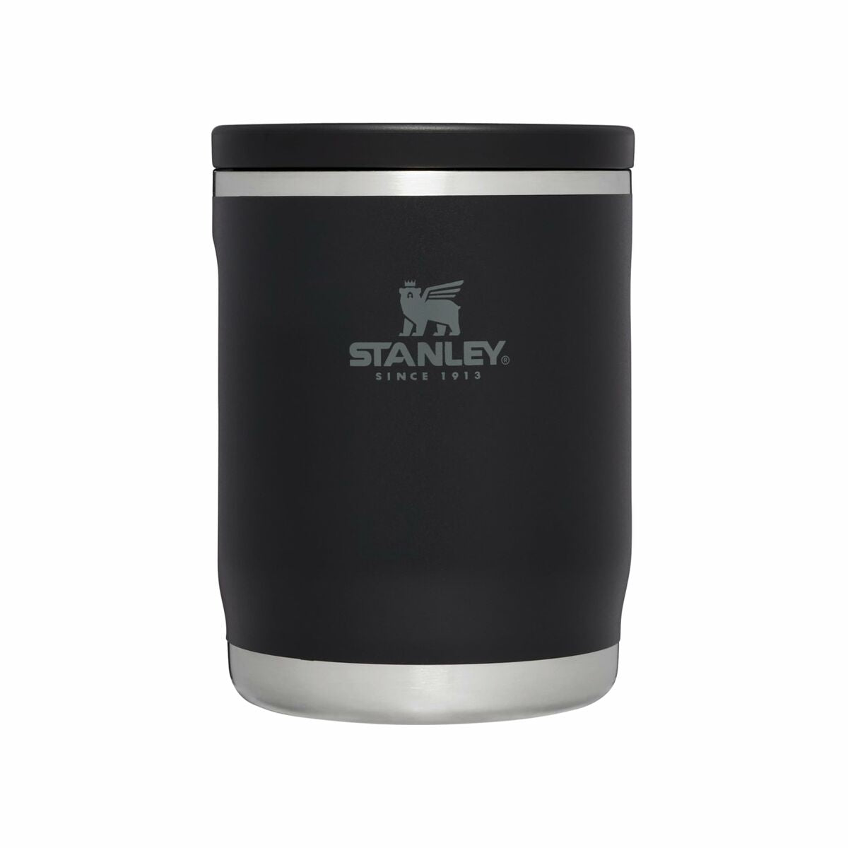 Thermos Stanley The Adventure 530 ml Nero Acciaio inossidabile