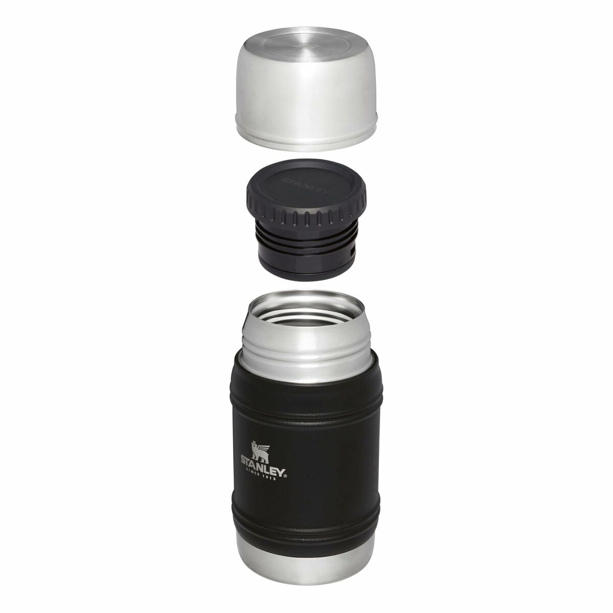 Thermos Stanley The Artisan 500 ml Nero