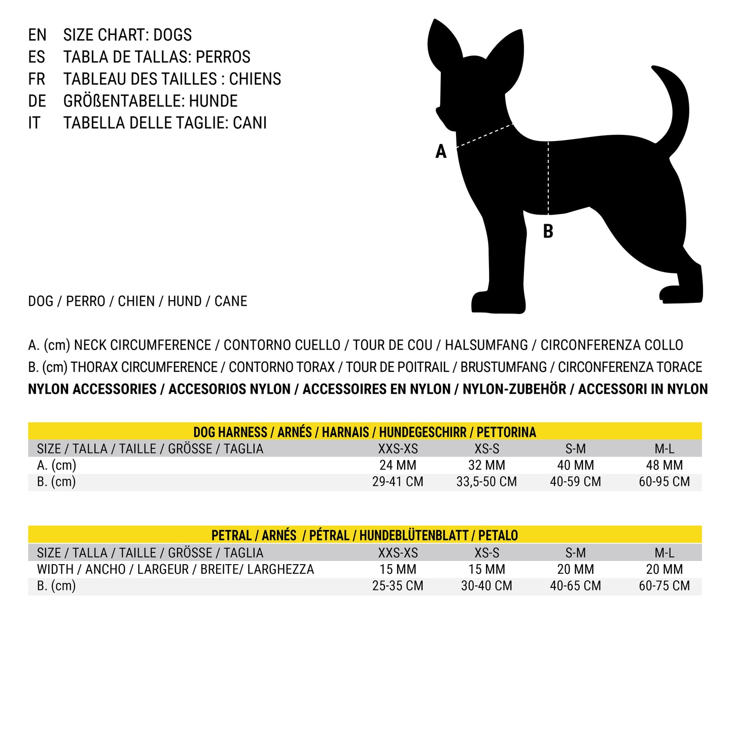 Imbracatura per Cani The Mandalorian XXS/XS Grigio XXS